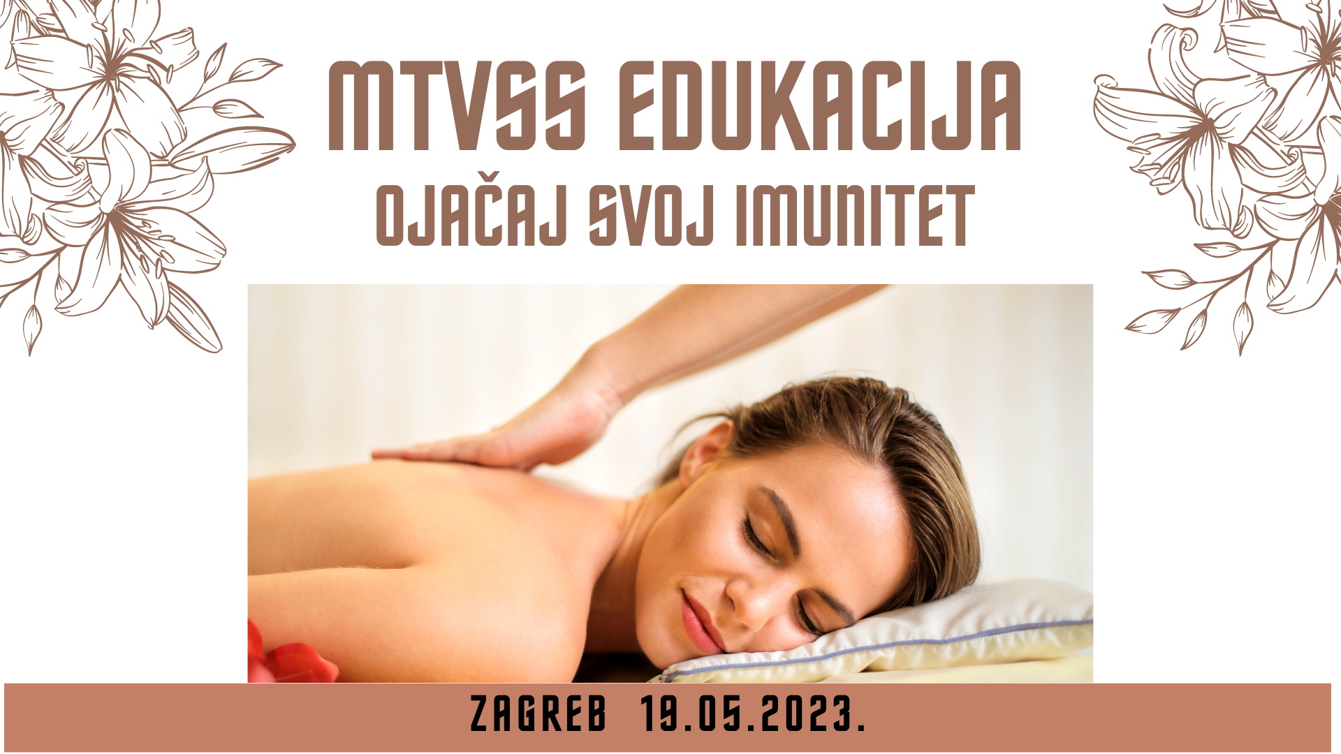 Mtvss - ojačaj svoj IMUNITET, Zagreb 19.05.2023.