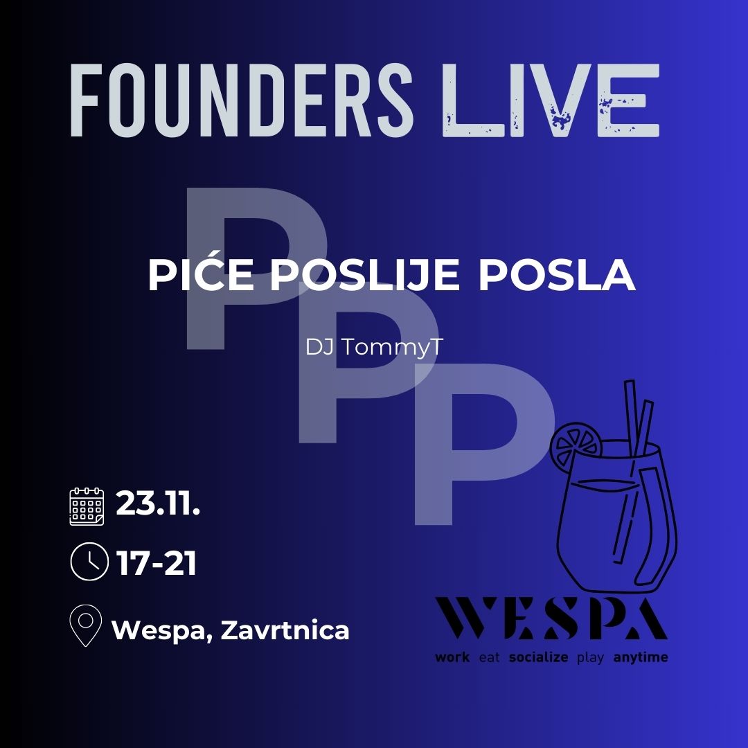 Founders Live
