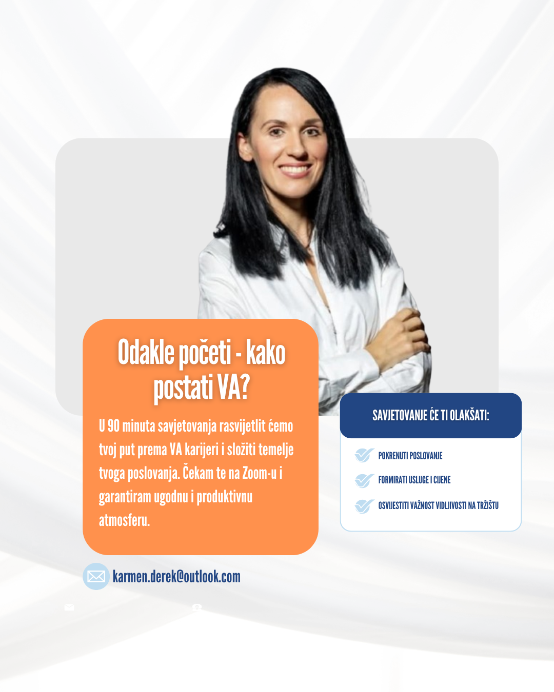 Odakle početi - kako postati virtualni asistent?